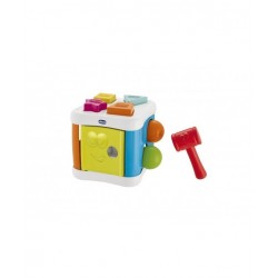 CH GIOCO 2 IN 1 CUBO INCASTRA&