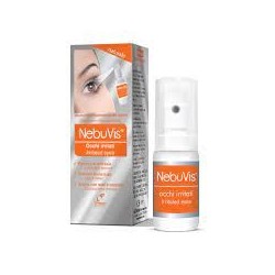 NEBUVIS OCCHI IRRITATI...