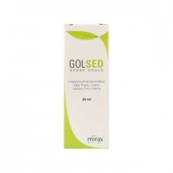 GOLSED SPRAY 30 ML