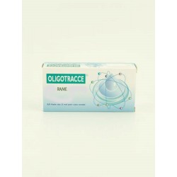 OLIGOTRACCE RAME 20F 2ML