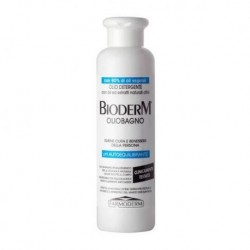BIODERM OLIO BAGNO 250ML