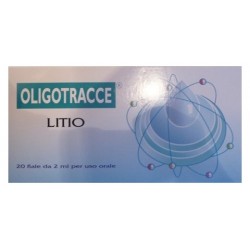 OLIGOTRACCE LITIO 20F 2ML