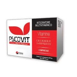 PSICOVIT 24 COMPRESSE 15,6 G