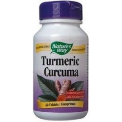 TURMERIC CURCUMA 60 COMPRESSE