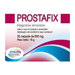 PROSTAFIX 30 CAPSULE