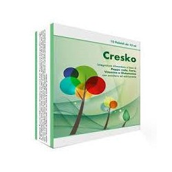 CRESKO 10 FIALOIDI