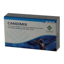 CANDIMIX 30 COMPRESSE