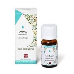 SANDALO OLIO ESS RIC 10ML
