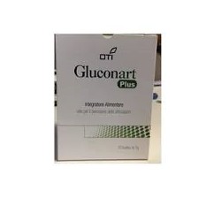 GLUCONART PLUS 20 BUSTINE