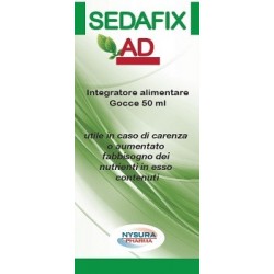 SEDAFIX AD GOCCE 50 ML