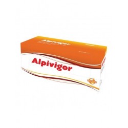 ALPIVIGOR 10 FLACONCINI 15 ML
