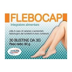 FLEBOCAP 30 BUSTINE
