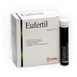 EUFERTIL 10 FLACONCINI 25 ML
