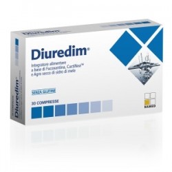 Named Diuredim 30 Compresse