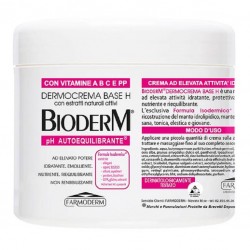 BIODERM DERMOCREMA VASO 500ML