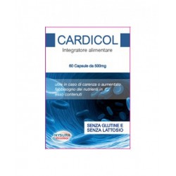 CARDICOL 60CPS 500MG