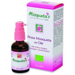 MOSQUETAS OLIO ROSA BIO 30ML