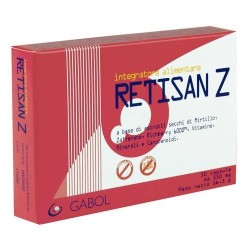 RETISAN ZETA 15 CAPSULE