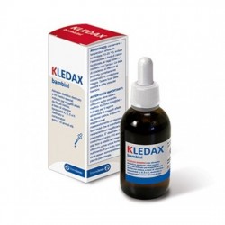 KLEDAX BAMBINI GOCCE 50 ML
