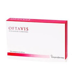 OFTAVIS 30 COMPRESSE 400 MG