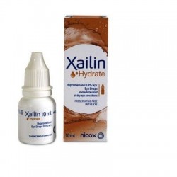 XAILIN HYDRATE GOCCE...