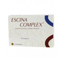 ESCINA COMPLEX 20 COMPRESSE
