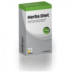 Named Herbs Diet 60 Compresse