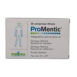 PROMENTIC 30 COMPRESSE