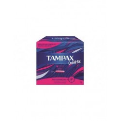 TAMPAX COMPAK MINI 16PZ