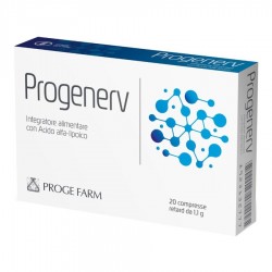 PROGENERV 20 COMPRESSE DA...