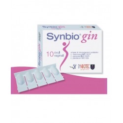 SYNBIOGIN 10 OVULI VAGINALI
