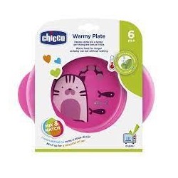 CH PIATTO PAPPACALDA 6M+ ROSA