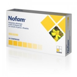 Named Nofam 30 Compresse