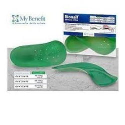 PLANTARE ATTIVO PREFORMATO...