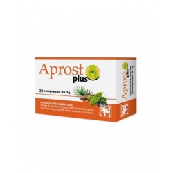 APROST PLUS 30 COMPRESSE