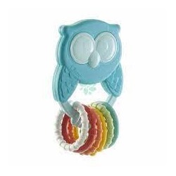 CH GIOCO OWLY RATTLE