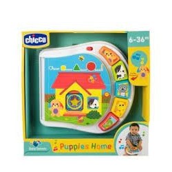 CH GIOCO BS LIBRO ANIMALI CASA