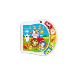 CH GIOCO BS LIBRO FATTORIA NUM