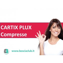 CARTIX PLUS 24 COMPRESSE 24 G