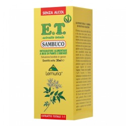ET SAMBUCO GOCCE 30 ML