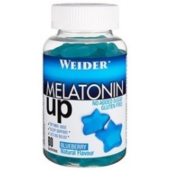 WEIDER MELATONIN UP CARAM...