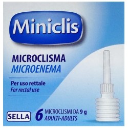MINICLIS AD 9G 6MICROCL CL II