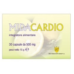 MIDACARDIO 30 CAPSULE DA...