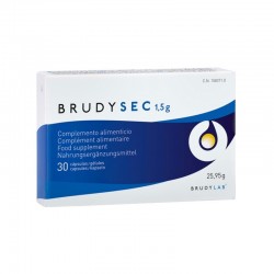 BRUDYSEC 30 CAPSULE