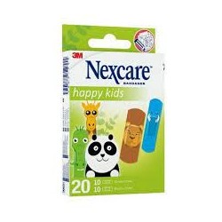 NEXCARE KIDS PLASTERS ANIM20PZ