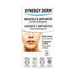 SYNERGY DERM PATCH BRUFOLI 30P