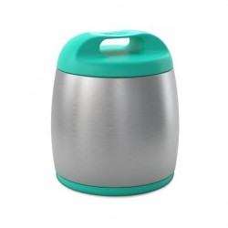 CH THERMOS PORTA PAPPA AZZURRO