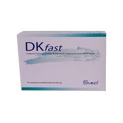 DK FAST 30 COMPRESSE...