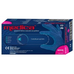 MEDICA GUANTO LATTICE...