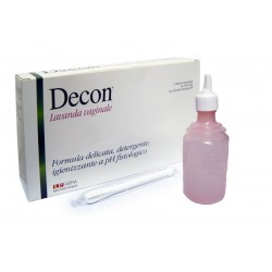 DECON LAVANDA VAGINALE 5...